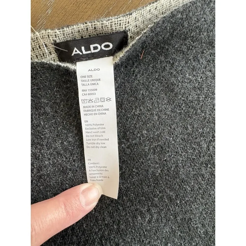 Aldo Women's Scarf NWT Scarf Only‎